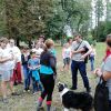 Piknik v parku 