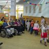 Vystúpenie detí z MŠ Šafáriková 12/2018