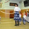 Vystúpenie detskej folklórnej skupiny Drobci