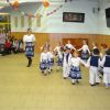 Vystúpenie detskej folklórnej skupiny Drobci