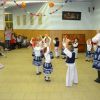 Vystúpenie detskej folklórnej skupiny Drobci