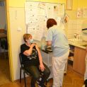 Očkovanie proti COVID-19 I. dávkou vakcíny
