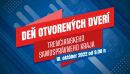 Deň otvorených dverí Trenčianskeho samosprávneho kraja Deň otvorených dverí Trenčianskeho samosprávneho kraja