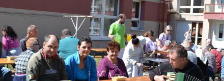 Opekačka v CSS - Juh 2018