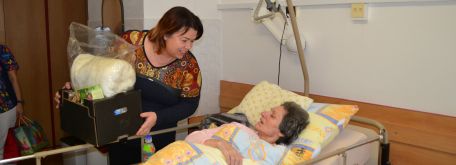 Vianočné vystúpenie žiakov zo ZŠ Veľkomoravská