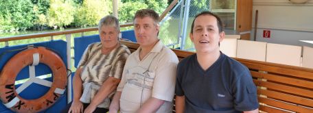 Splavovanie Váhu