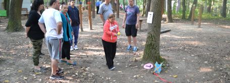 Športová olympiáda Brezina 2018