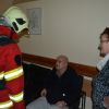 Cvičenie príslušníkov okresného riaditeľstva hasičského a záchranného zboru v CSS - Juh