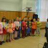 Vystúpenie detí z MŠ Šafáriková 10/2016