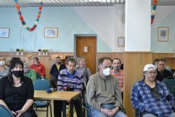 Schôdza obyvateľov CSS - Juh