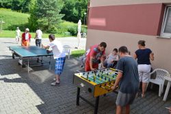 Športové dopoludnie 07/2021