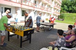 Športové dopoludnie 07/2021