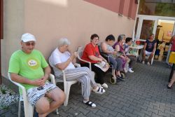 Športové dopoludnie 07/2021
