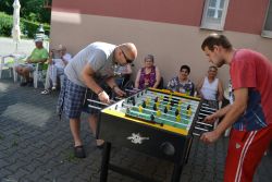 Športové dopoludnie 07/2021