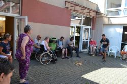 Športové dopoludnie 07/2021