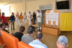 Voľby do Rady obyvateľov CSS - Juh 2022