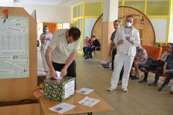 Voľby do Rady obyvateľov CSS - Juh 2022
