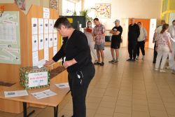 Voľby do Rady obyvateľov CSS - Juh 2022