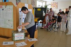 Voľby do Rady obyvateľov CSS - Juh 2022