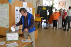 Voľby do Rady obyvateľov CSS - Juh 2022