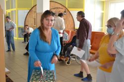 Voľby do Rady obyvateľov CSS - Juh 2022