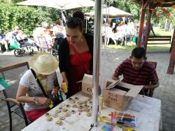 Farbičky - Čarbičky 2018
