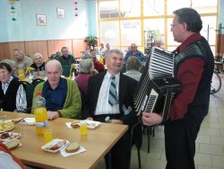 Fašiangová zábava 21.02.2012
