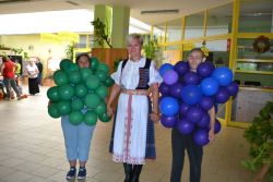 Jarmočné námestie - Vinobranie 2018
