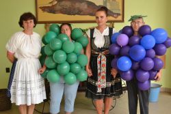 Jarmočné námestie - Vinobranie 2018