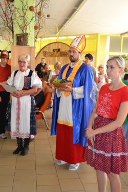 Jarmočné námestie - Vinobranie 2018