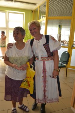 Jarmočné námestie - Vinobranie 2018