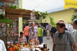 Jarmočné námestie - Vinobranie 2018