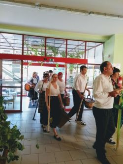 Jarmočné námestie - Vinobranie 2018