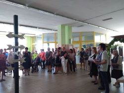 Jarmočné námestie - Vinobranie 2018