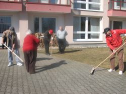 Jarná brigáda 20.03.2012