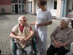 Na čerstvom vzduchu