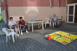 Veľkoplošné človeče nehnevaj sa