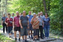 Vychádzka k pamätníku SNP