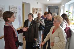 Návšteva Centra seniorov v Trenčíne