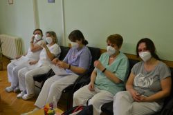 Očkovanie proti COVID-19 druhou dávkou vakcíny