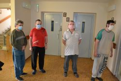 Očkovanie proti COVID-19 druhou dávkou vakcíny