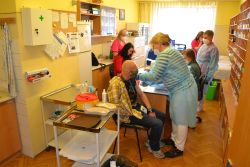 Očkovanie proti COVID-19 druhou dávkou vakcíny