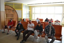 Očkovanie proti COVID-19 II. dávkou vakcíny