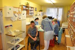 Očkovanie proti COVID-19 III. dávkou vakcíny