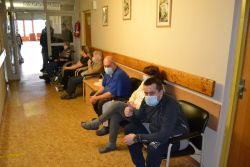 Očkovanie proti COVID-19 prvou dávkou vakcíny