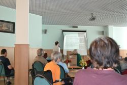 Po stopách veľkonočného zajaca - prednáška 2017