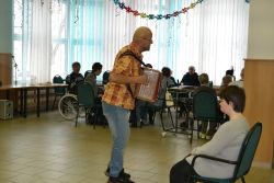 Fašiangová zábava 2018