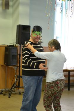 Fašiangová zábava 2018