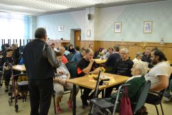Katarínske posedenie 2017
