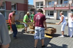 opekačka 2019 v CSS - Juh